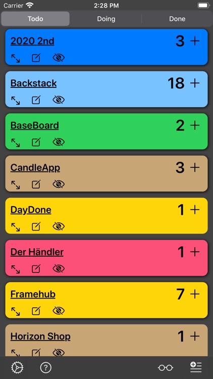 iKanban screenshot-3