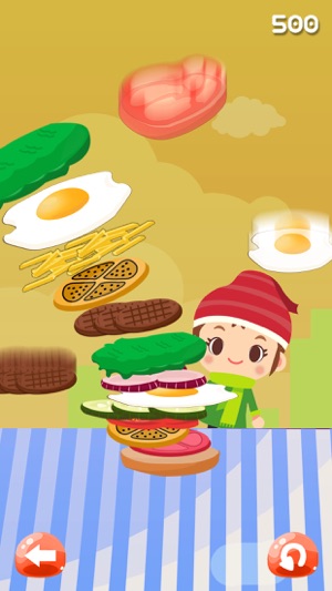 Burger Food Factory-Sky Burger(圖2)-速報App