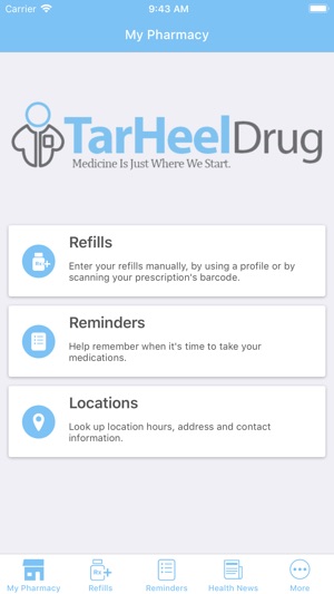 Tar Heel Drug(圖1)-速報App