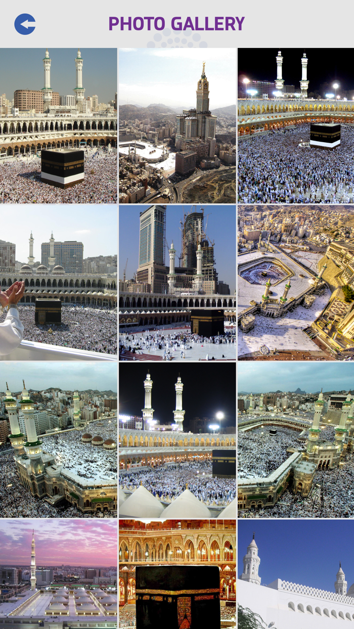 Mecca Tourism