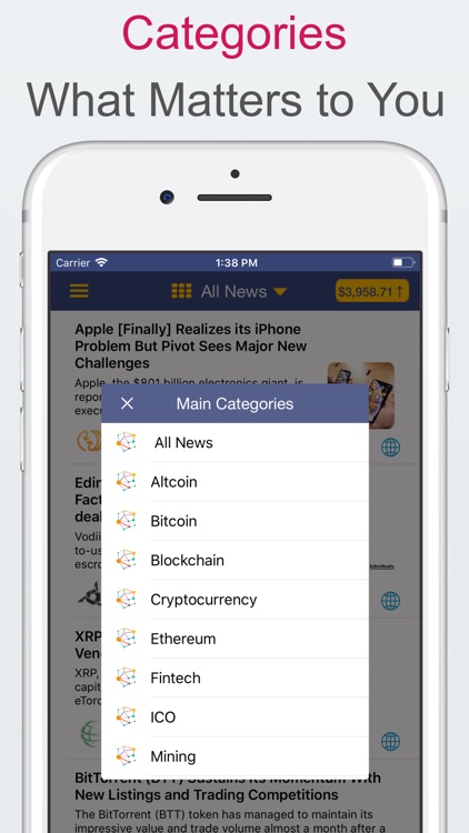 BTCnews - Bitcoin Crypto News