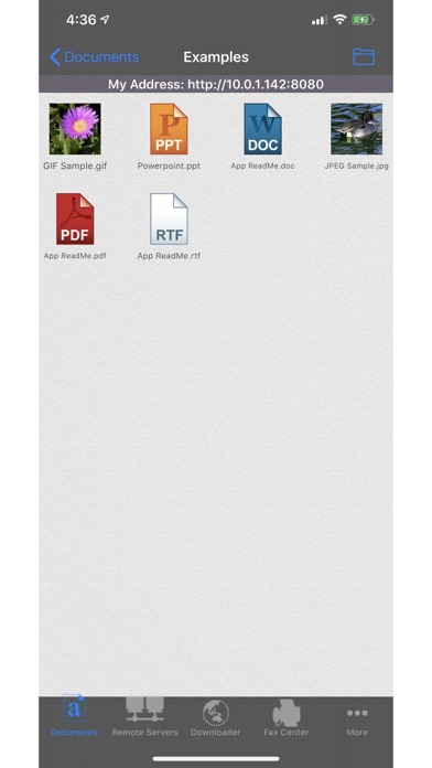 Print Online Pro (with Fax, Print-to-Postal Mail, send Real Postcards and More) Screenshot 2