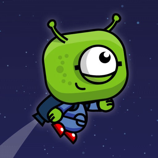 MiSpace - Wellbeing Game Icon