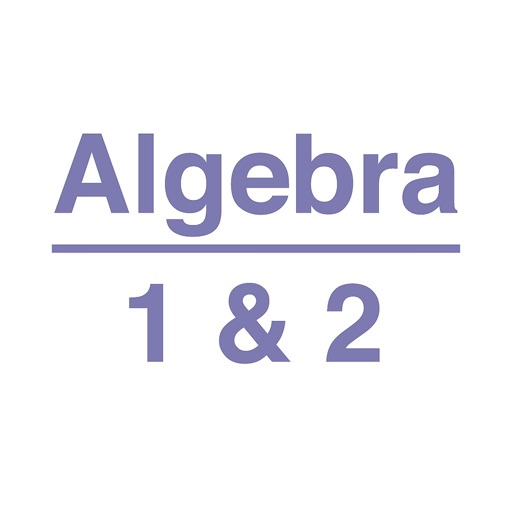 Algebra iOS App