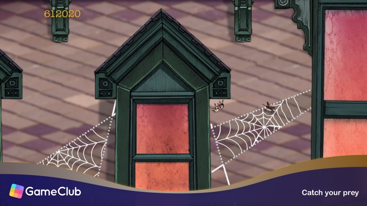 Spider - GameClub screenshot-3