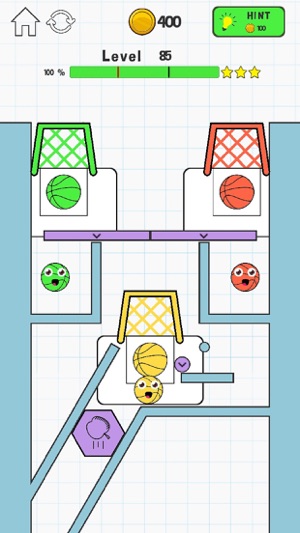 Basket Colors(圖5)-速報App