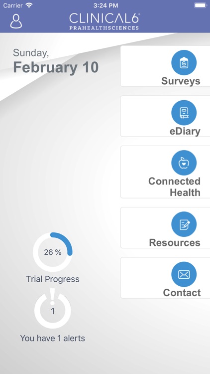 Clinical6 Mobile