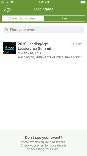 LeadingAge Events(圖2)-速報App