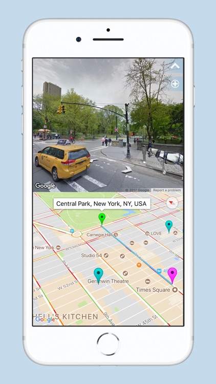 We Camera 03 | Street View App