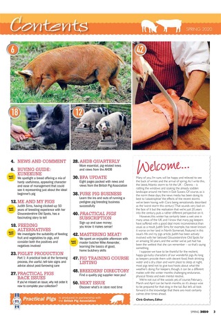 Practical Pigs Magazine screenshot 3