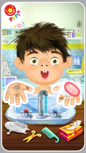 Pepi Bath(圖1)-速報App