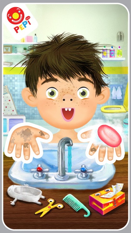 Pepi Bath