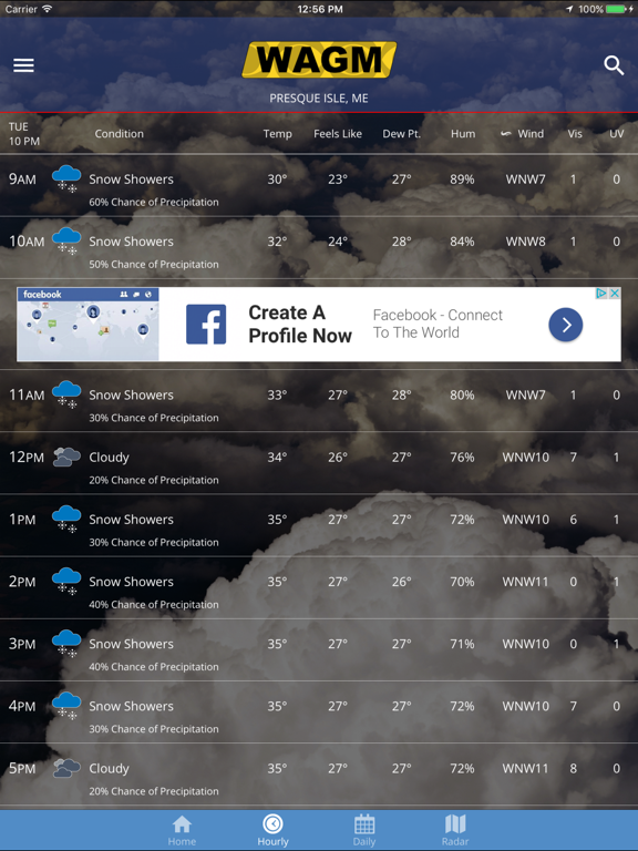 WAGM: Your Local Weather screenshot 3