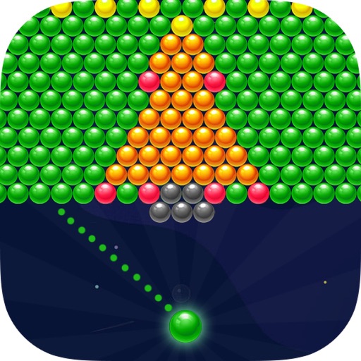 Bubble Shooter: Magic Snail iOS App