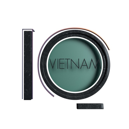 Vietnam IQ Icon