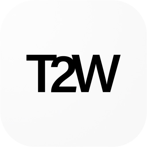 T2W深度练习-学舞蹈，零基础在家智能学跳舞 iOS App