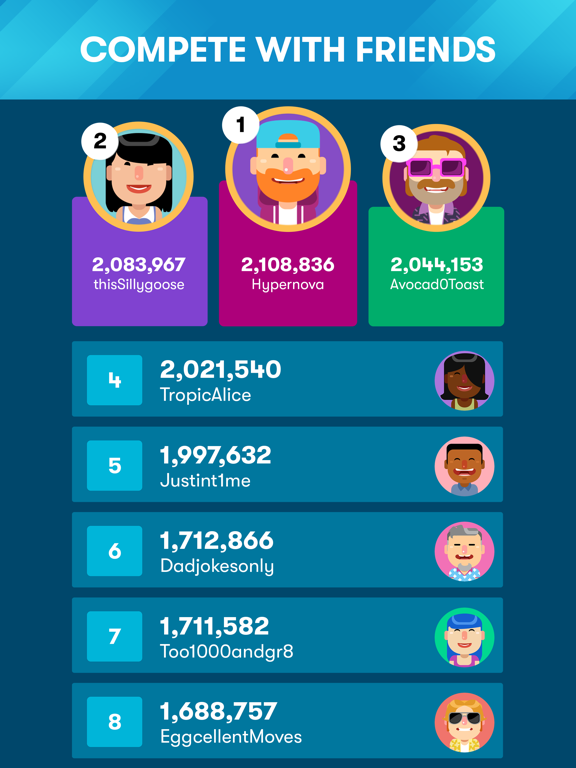 iPad Image of Tetris®