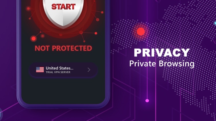 Wolf Protection & Privacy VPN