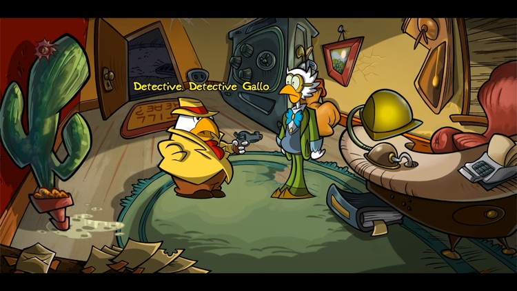 Detective Gallo screenshot-0