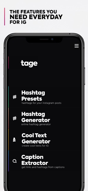 Hashtag Generator Tage App On The App Store - robloxfleethefacility instagram hashtag toopics