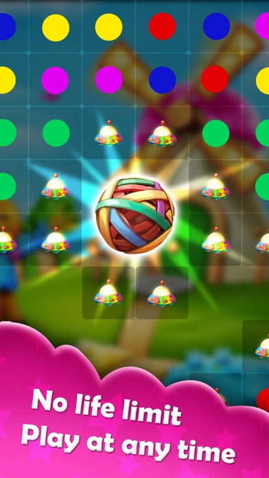 Dots Connect 2 # - Two Blocks screenshot 3