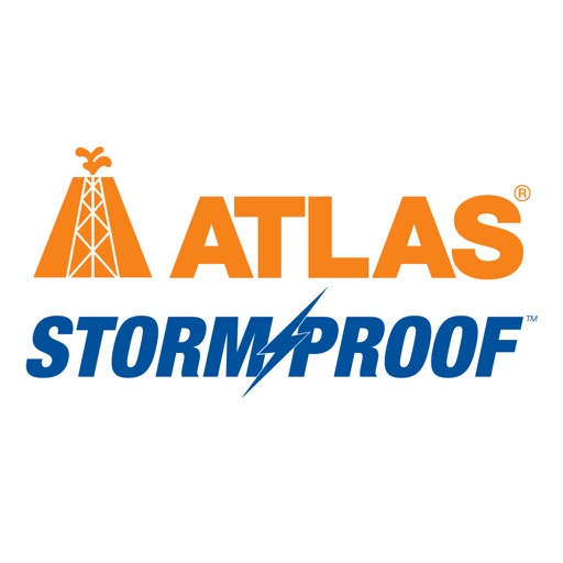 Atlas Storm Proof Icon