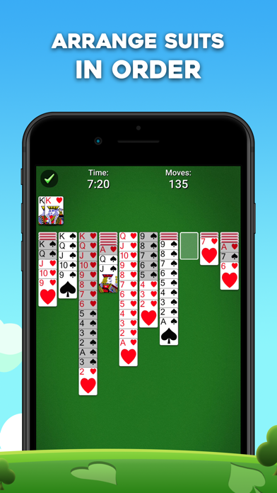 Spider Solitaire: Card Game的使用截图[2]