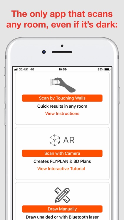 RoomScan Pro