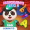 *** "RMB Knowledge Park 3" is a fun musical adventure educational game for preschoolers, with famous songs, different musical genres, new words, letters, numbers, and shapes