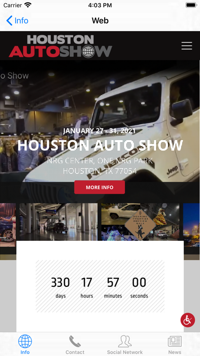 Houston Auto Show screenshot 3