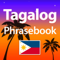 App Icon for Tagalog PhraseBook App in Thailand IOS App Store
