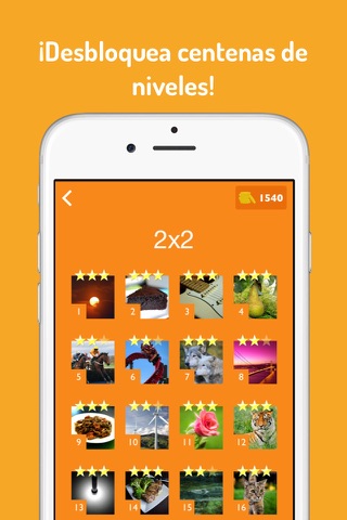 PicFun Word Puzzle screenshot 4