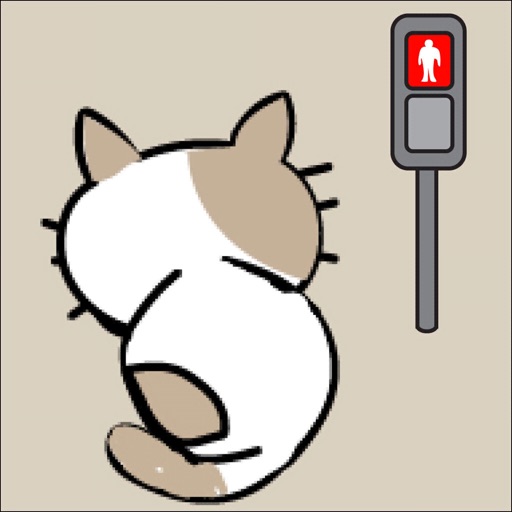 脱出ゲーム こねこが道でいなくなった!