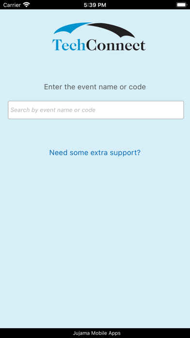 How to cancel & delete TechConnect Events from iphone & ipad 2