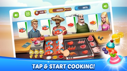 Chef Craze - Food Cooking Game screenshot 4