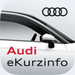 ‎Audi eKurzinfo