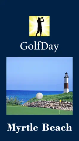 Game screenshot GolfDay Myrtle Beach mod apk