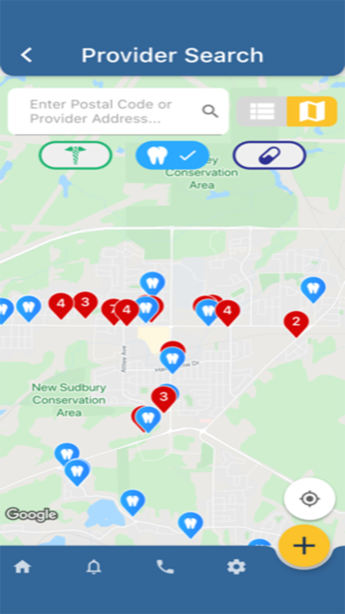 ClaimSecure eProfile