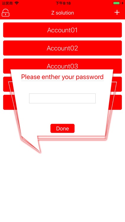 Z solution - ID Manager screenshot-4