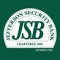 JSBe Mobile keeps your finances on track while you are on the go