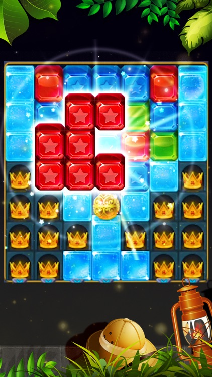 Jewel Blast : Temple screenshot-6