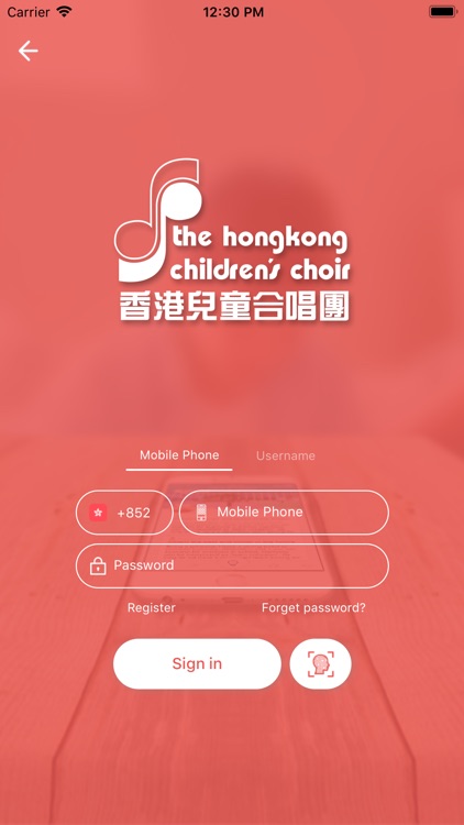 The Hong Kong Children's Choir