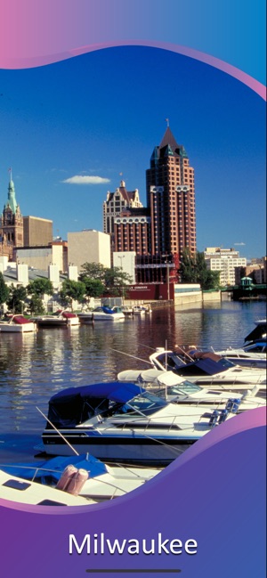 Milwaukee City Guide(圖1)-速報App