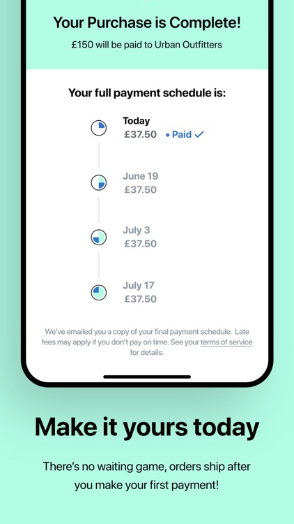 Clearpay - Buy now. Pay later.