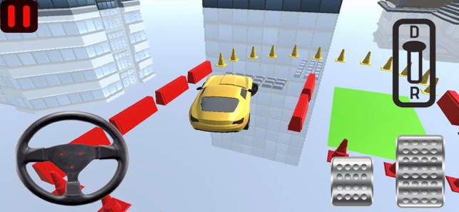 I Car Parking Simulation Drive(圖1)-速報App