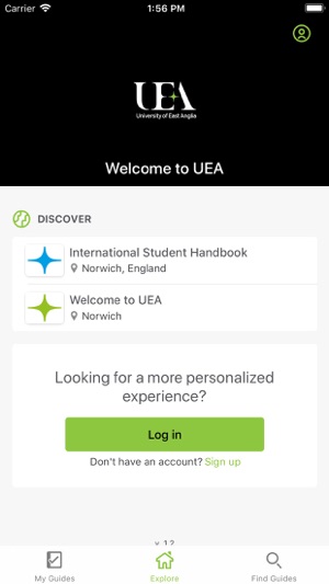 Welcome to UEA(圖2)-速報App