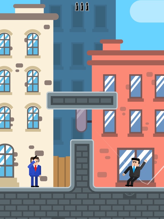Mr Bullet - Shooting Game screenshot 6