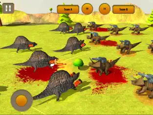 Beast Animal Battle Simulator, game for IOS