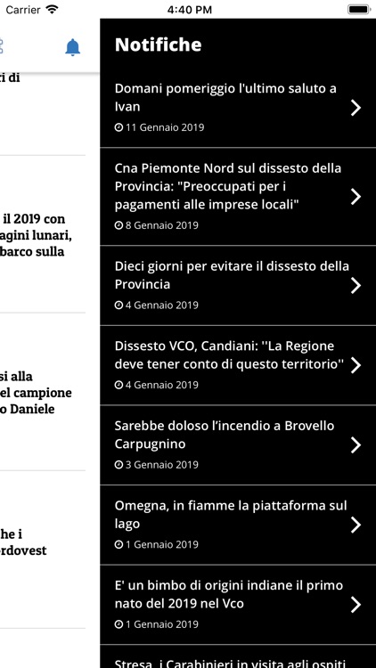 VerbanoNews screenshot-3