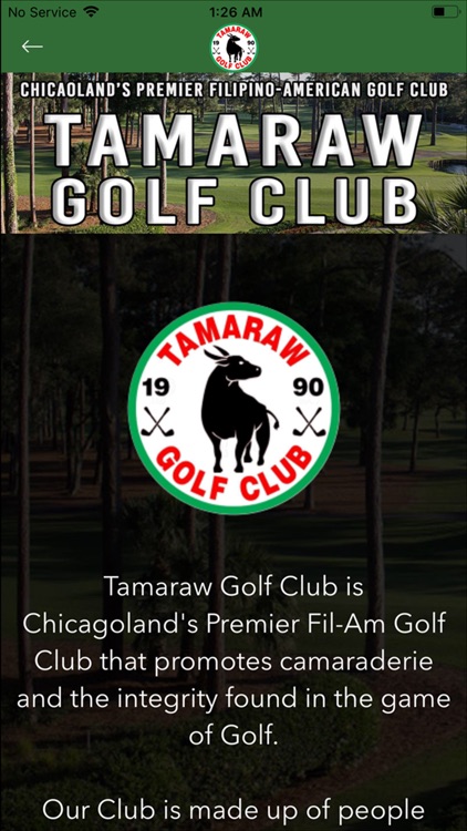 Tamaraw Golf Club